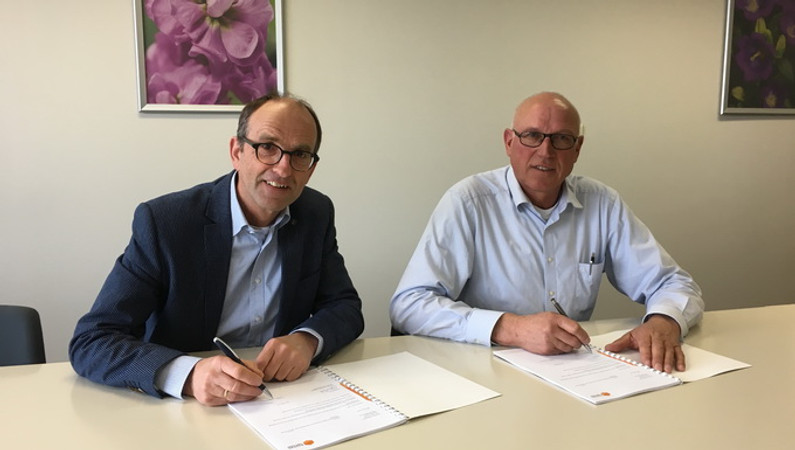 Florensis Cut Flowers expands production facilities in Rijsenhout